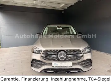 MERCEDES-BENZ GLE 350d 4Matic AMG Garantie LED AHK 445€ mtl.