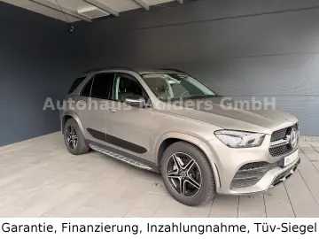 MERCEDES-BENZ GLE 350d 4Matic AMG Garantie LED AHK 445€ mtl.
