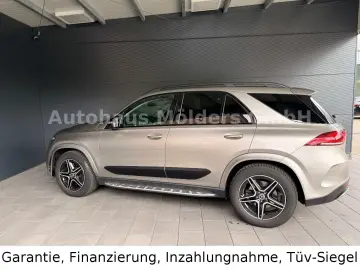 MERCEDES-BENZ GLE 350d 4Matic AMG Garantie LED AHK 445€ mtl.
