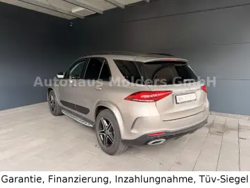 MERCEDES-BENZ GLE 350d 4Matic AMG Garantie LED AHK 445€ mtl.