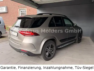 MERCEDES-BENZ GLE 350d 4Matic AMG Garantie LED AHK 445€ mtl.