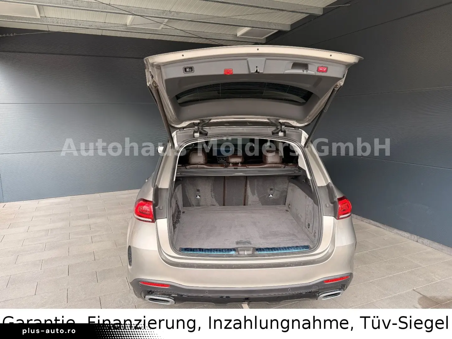 MERCEDES-BENZ GLE 350d 4Matic AMG Garantie LED AHK 445€ mtl.