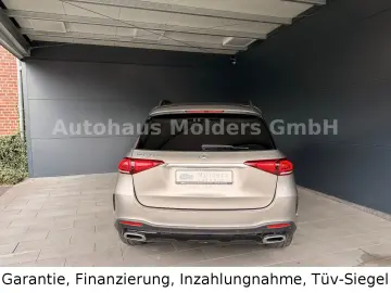 MERCEDES-BENZ GLE 350d 4Matic AMG Garantie LED AHK 445€ mtl.