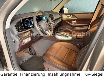 MERCEDES-BENZ GLE 350d 4Matic AMG Garantie LED AHK 445€ mtl.