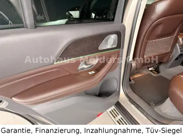 MERCEDES-BENZ GLE 350d 4Matic AMG Garantie LED AHK 445€ mtl.