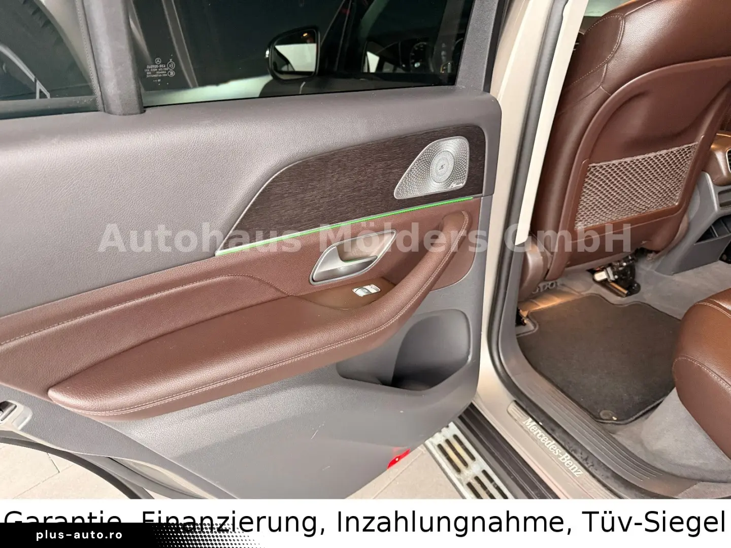 MERCEDES-BENZ GLE 350d 4Matic AMG Garantie LED AHK 445€ mtl.