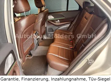 MERCEDES-BENZ GLE 350d 4Matic AMG Garantie LED AHK 445€ mtl.