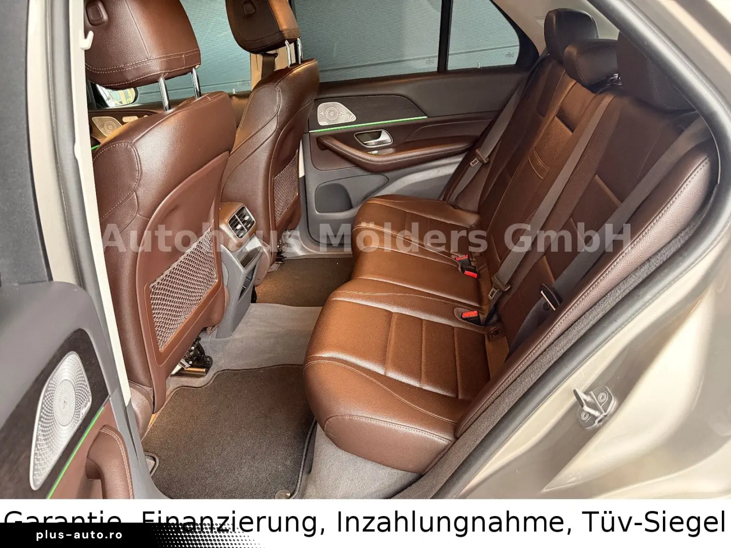 MERCEDES-BENZ GLE 350d 4Matic AMG Garantie LED AHK 445€ mtl.
