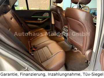 MERCEDES-BENZ GLE 350d 4Matic AMG Garantie LED AHK 445€ mtl.