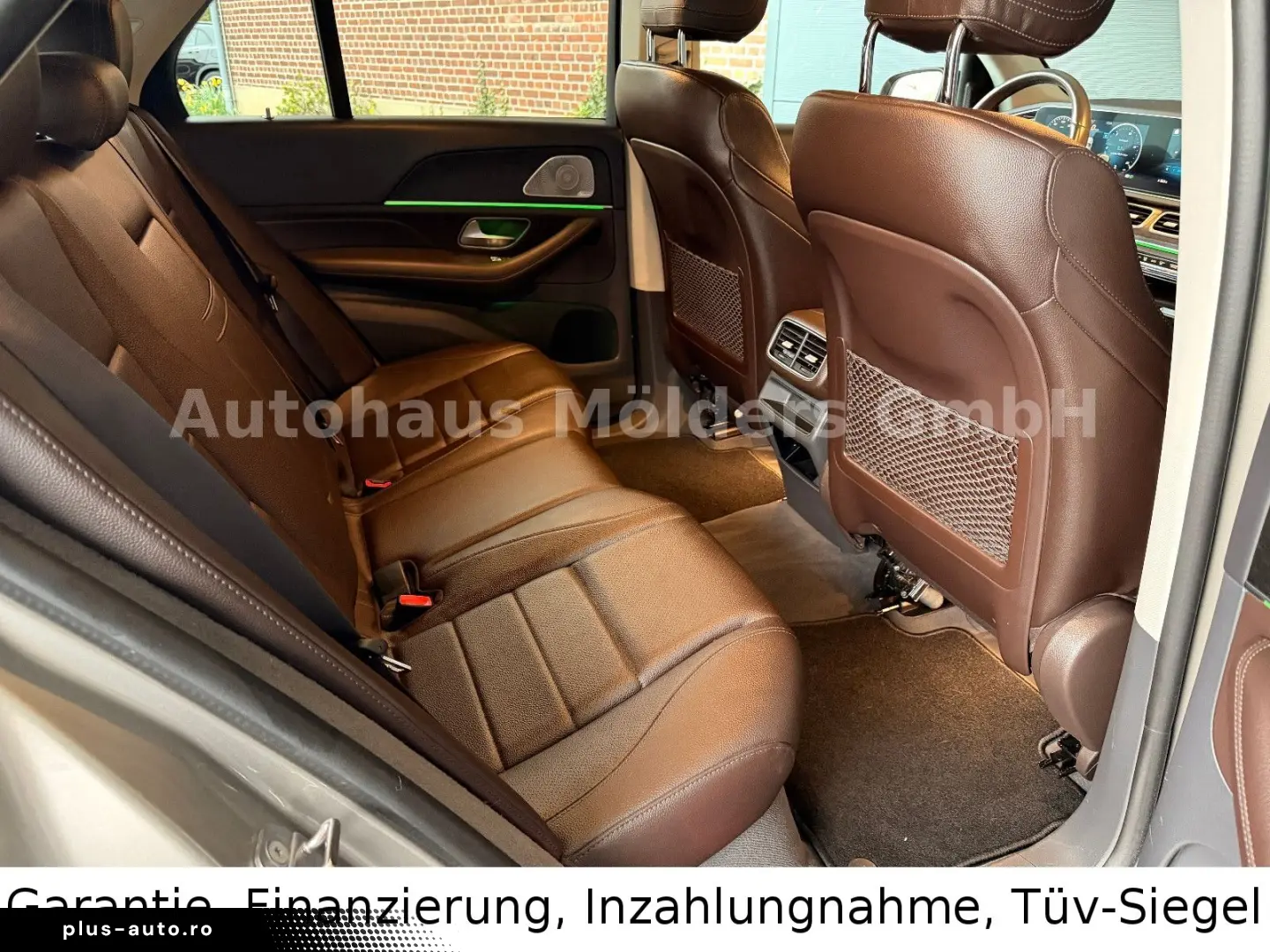 MERCEDES-BENZ GLE 350d 4Matic AMG Garantie LED AHK 445€ mtl.