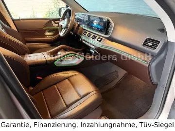MERCEDES-BENZ GLE 350d 4Matic AMG Garantie LED AHK 445€ mtl.