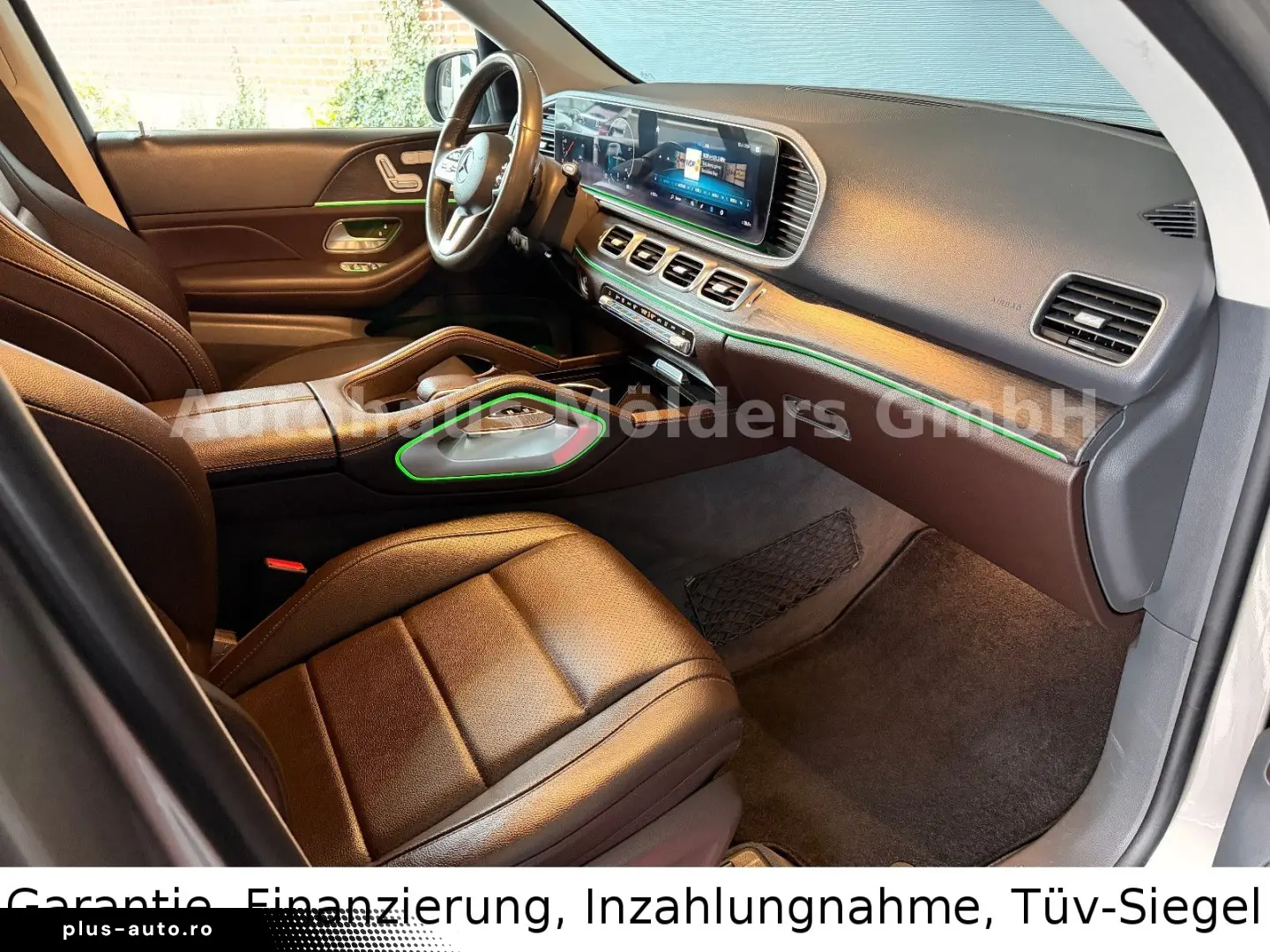 MERCEDES-BENZ GLE 350d 4Matic AMG Garantie LED AHK 445€ mtl.