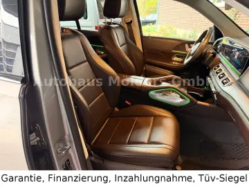 MERCEDES-BENZ GLE 350d 4Matic AMG Garantie LED AHK 445€ mtl.