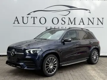 MERCEDES-BENZ GLE 300 d 4MATIC AMG LINE   KEYLESS-GO&hellip;