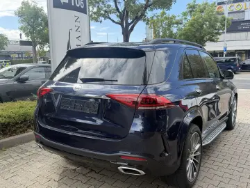 MERCEDES-BENZ GLE 300 d 4MATIC AMG LINE   KEYLESS-GO…