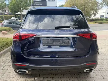 MERCEDES-BENZ GLE 300 d 4MATIC AMG LINE   KEYLESS-GO…