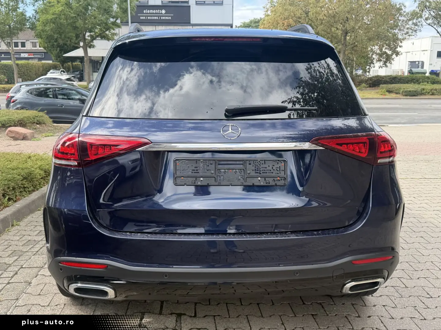 MERCEDES-BENZ GLE 300 d 4MATIC AMG LINE   KEYLESS-GO&hellip;