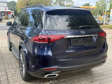 MERCEDES-BENZ GLE 300 d 4MATIC AMG LINE   KEYLESS-GO…