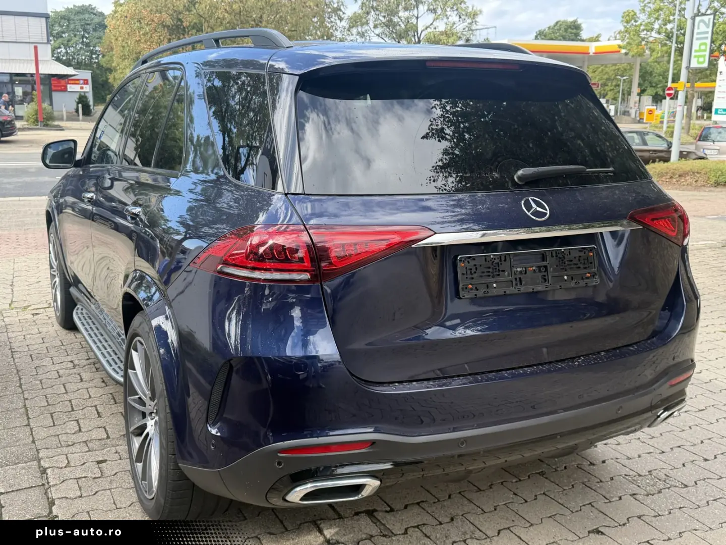 MERCEDES-BENZ GLE 300 d 4MATIC AMG LINE   KEYLESS-GO&hellip;