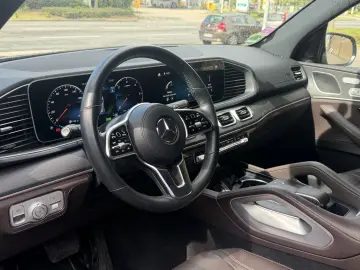MERCEDES-BENZ GLE 300 d 4MATIC AMG LINE   KEYLESS-GO…
