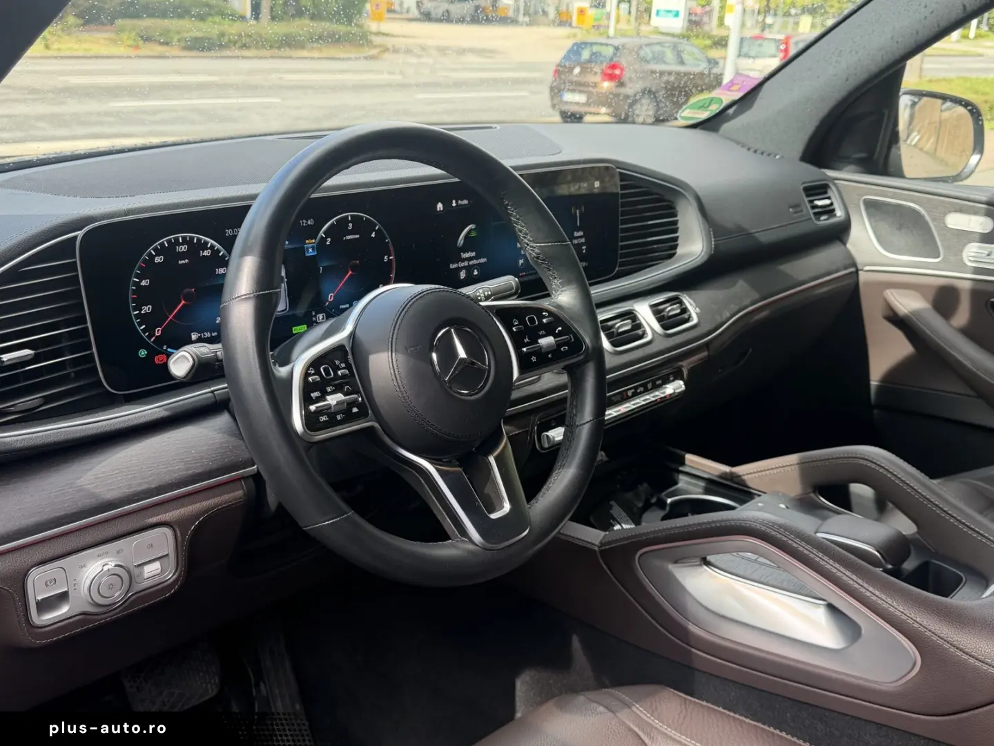 MERCEDES-BENZ GLE 300 d 4MATIC AMG LINE   KEYLESS-GO&hellip;