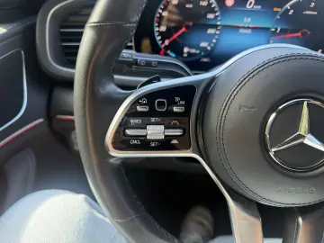 MERCEDES-BENZ GLE 300 d 4MATIC AMG LINE   KEYLESS-GO…