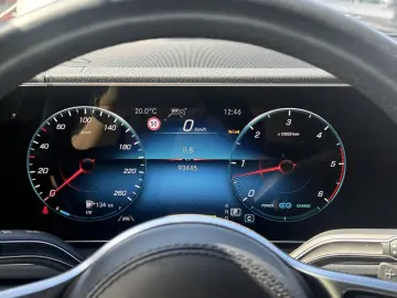 MERCEDES-BENZ GLE 300 d 4MATIC AMG LINE   KEYLESS-GO…
