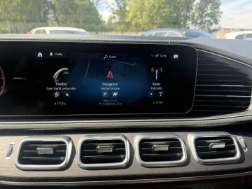 MERCEDES-BENZ GLE 300 d 4MATIC AMG LINE   KEYLESS-GO…