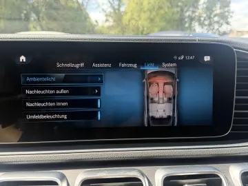 MERCEDES-BENZ GLE 300 d 4MATIC AMG LINE   KEYLESS-GO…