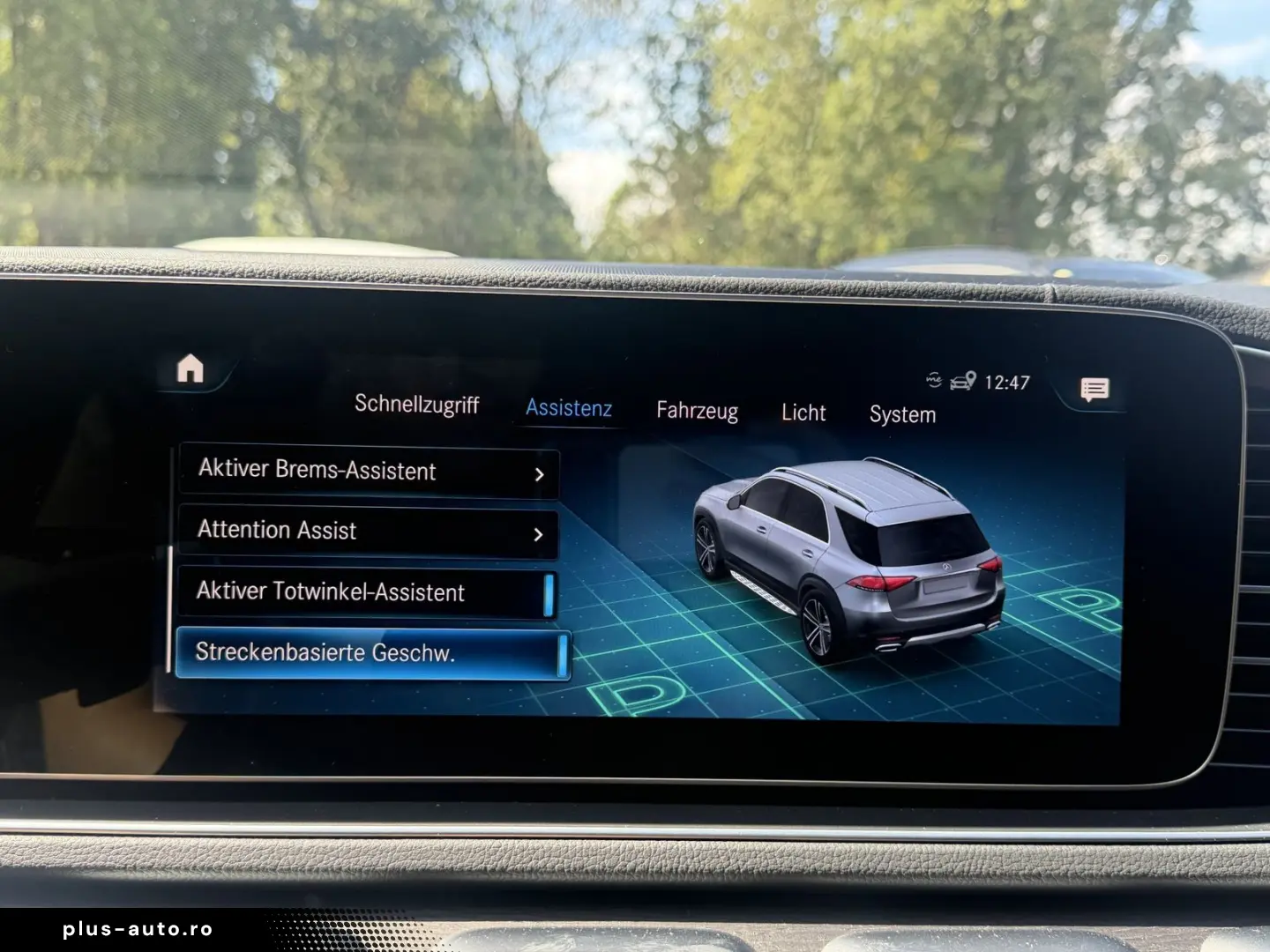MERCEDES-BENZ GLE 300 d 4MATIC AMG LINE   KEYLESS-GO&hellip;