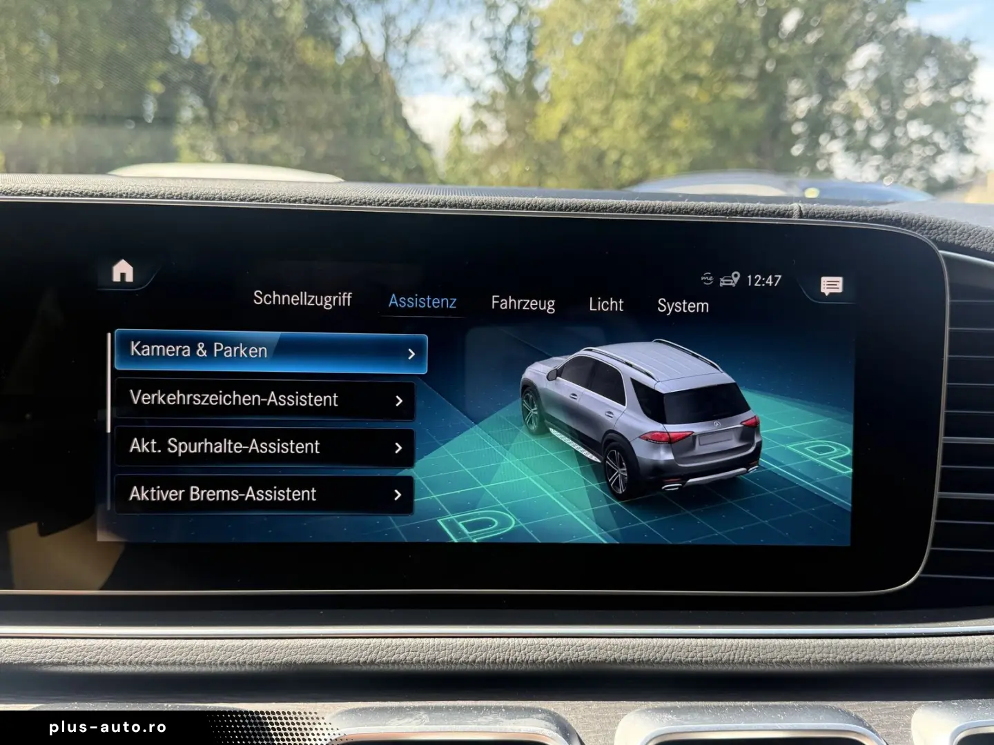 MERCEDES-BENZ GLE 300 d 4MATIC AMG LINE   KEYLESS-GO&hellip;