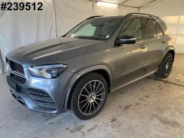MERCEDES-BENZ GLE 400 d AMG MULTIBEAM 360  NAPPA HUD