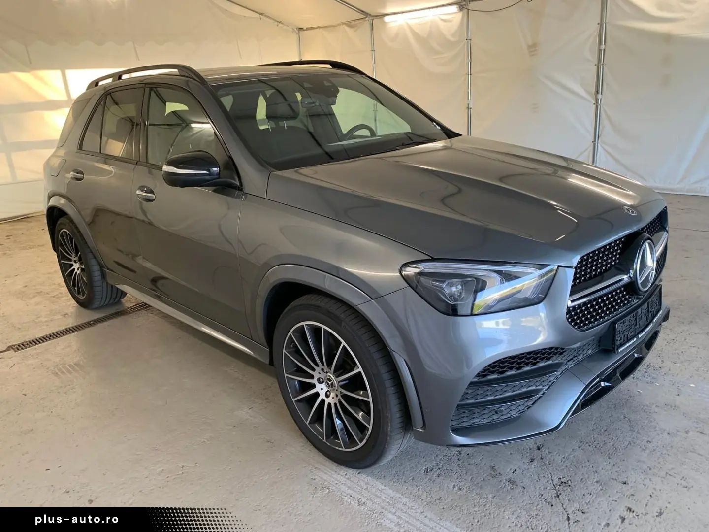 MERCEDES-BENZ GLE 400 d AMG MULTIBEAM 360  NAPPA HUD