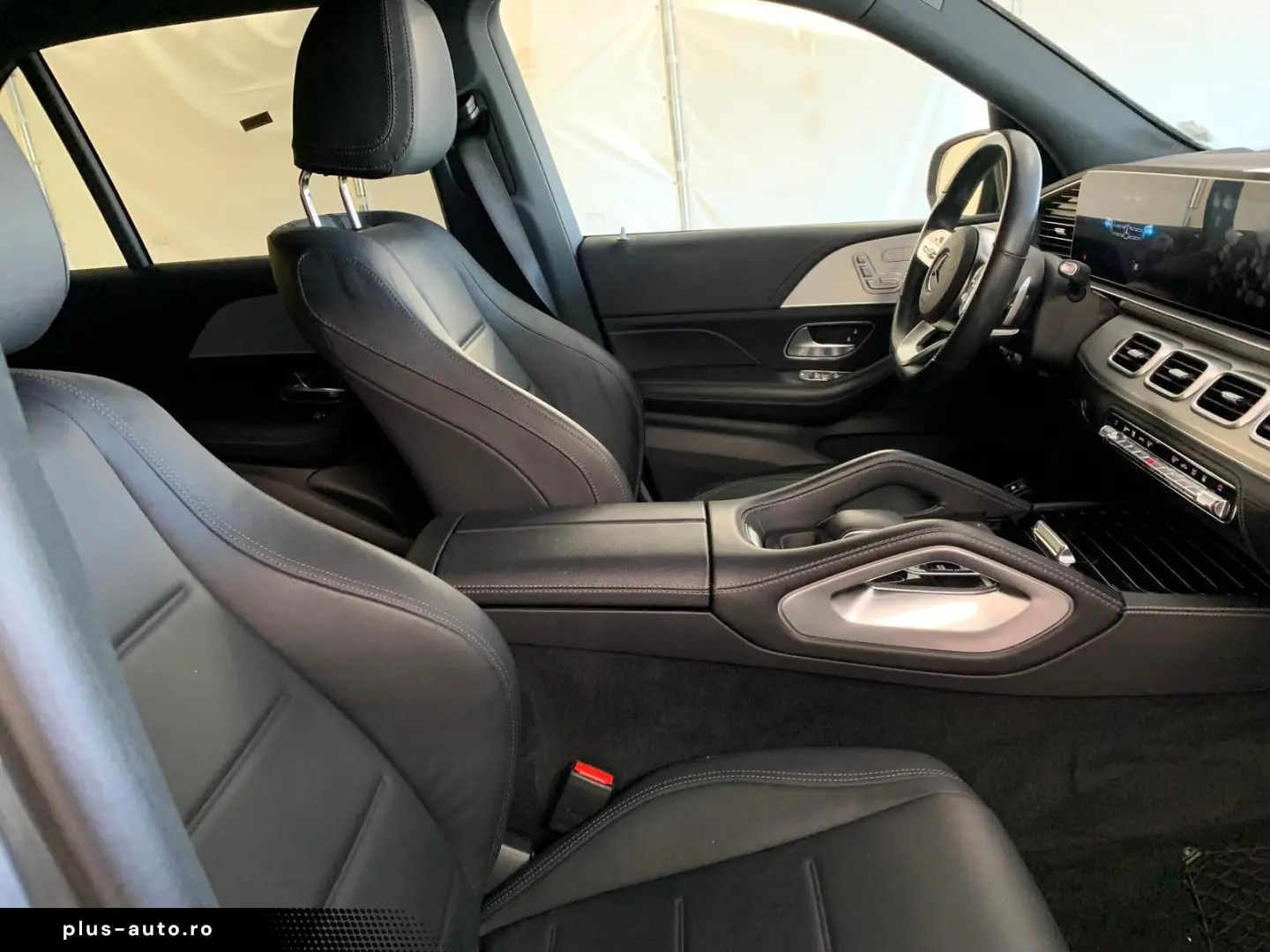 MERCEDES-BENZ GLE 400 d AMG MULTIBEAM 360  NAPPA HUD