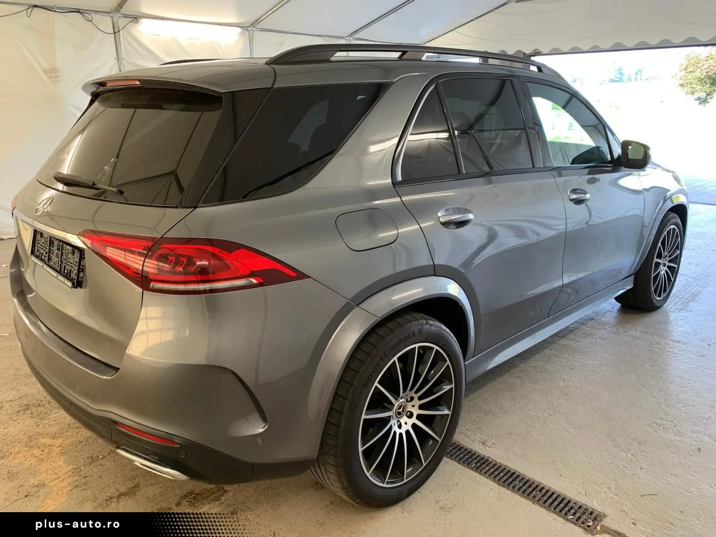 MERCEDES-BENZ GLE 400 d AMG MULTIBEAM 360  NAPPA HUD