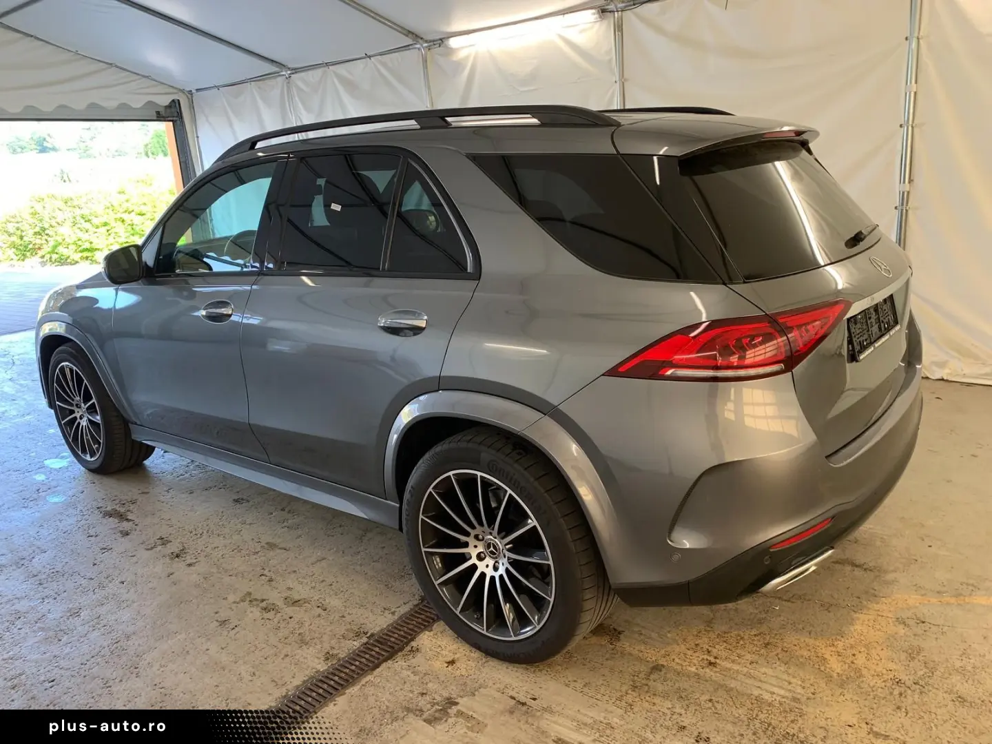 MERCEDES-BENZ GLE 400 d AMG MULTIBEAM 360  NAPPA HUD