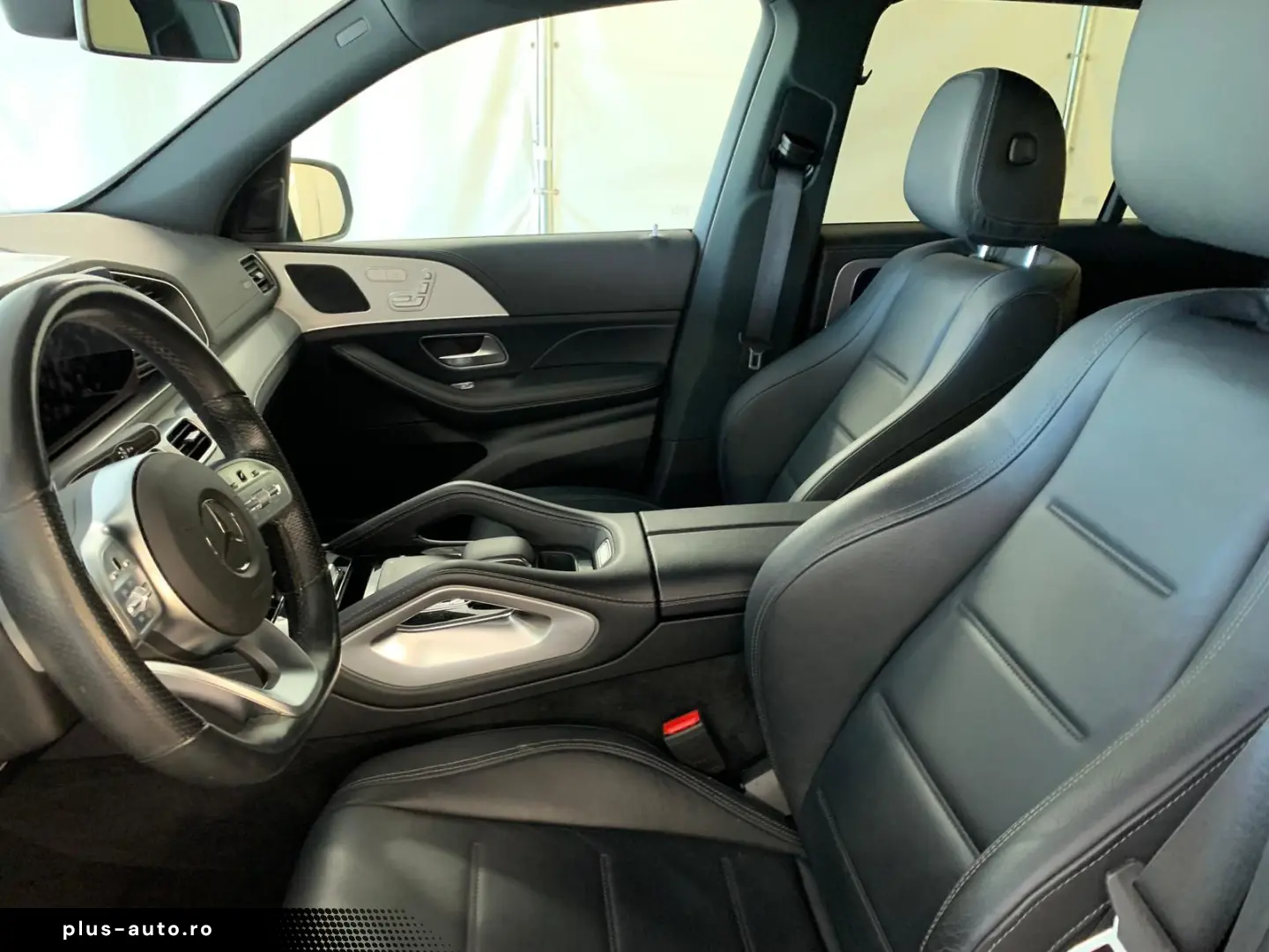MERCEDES-BENZ GLE 400 d AMG MULTIBEAM 360  NAPPA HUD