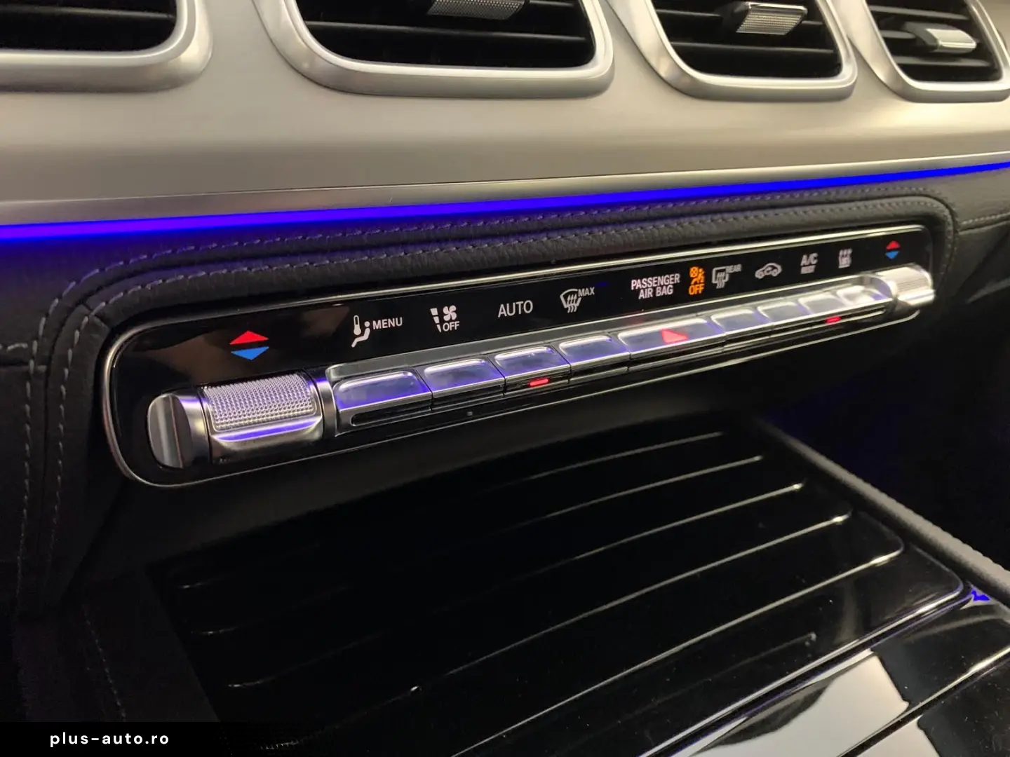 MERCEDES-BENZ GLE 400 d AMG MULTIBEAM 360  NAPPA HUD
