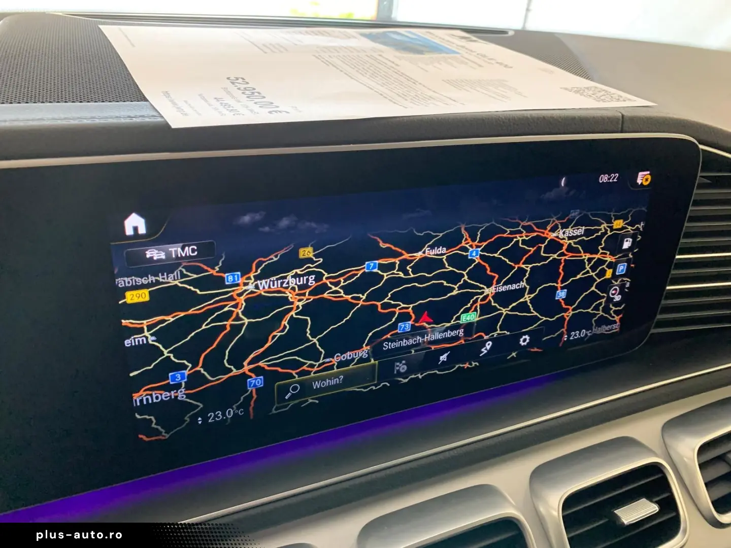MERCEDES-BENZ GLE 400 d AMG MULTIBEAM 360  NAPPA HUD