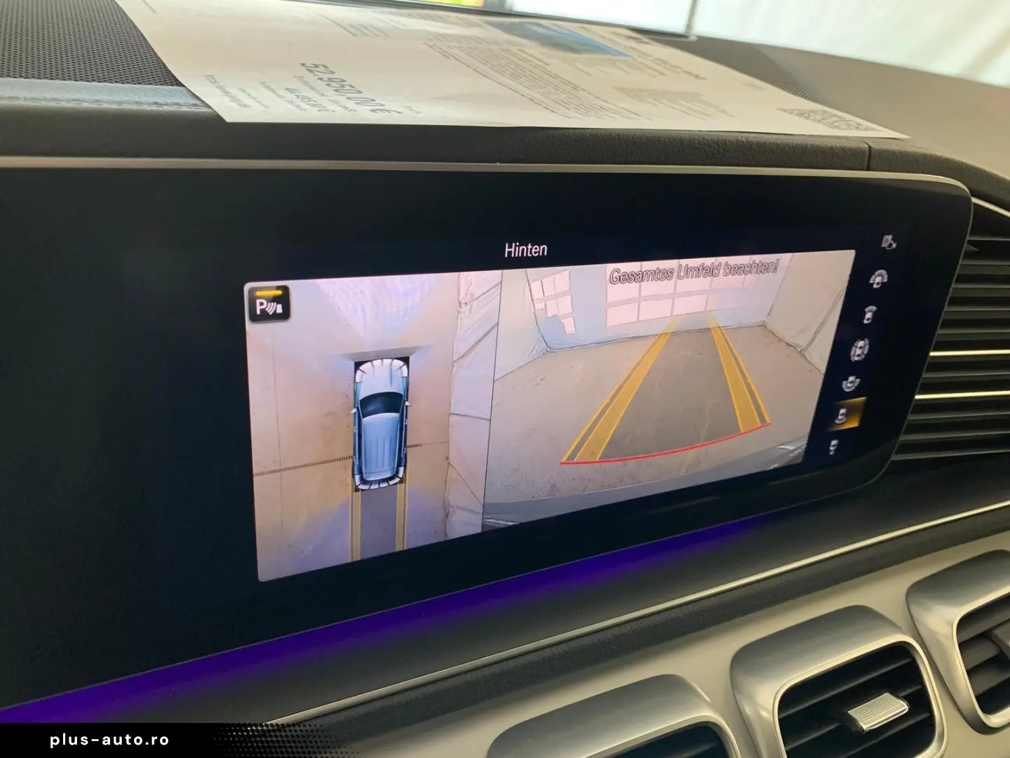 MERCEDES-BENZ GLE 400 d AMG MULTIBEAM 360  NAPPA HUD