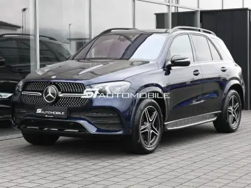 MERCEDES-BENZ GLE 300 d 4M AMG Line  UVP 96.847€ ACC AHK 360