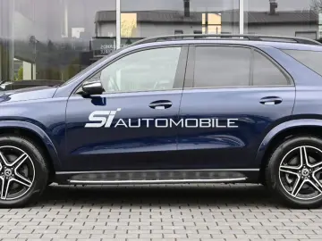 MERCEDES-BENZ GLE 300 d 4M AMG Line  UVP 96.847€ ACC AHK 360