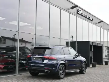 MERCEDES-BENZ GLE 300 d 4M AMG Line  UVP 96.847€ ACC AHK 360