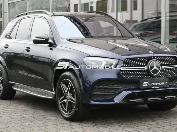 MERCEDES-BENZ GLE 300 d 4M AMG Line  UVP 96.847€ ACC AHK 360
