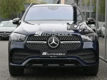 MERCEDES-BENZ GLE 300 d 4M AMG Line  UVP 96.847€ ACC AHK 360