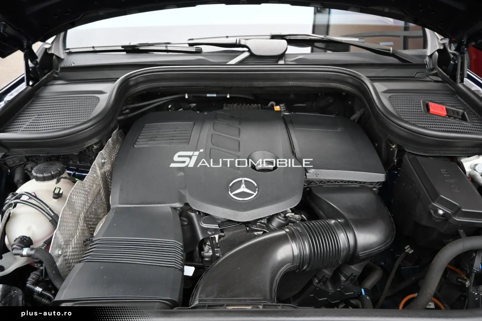 MERCEDES-BENZ GLE 300 d 4M AMG Line  UVP 96.847€ ACC AHK 360