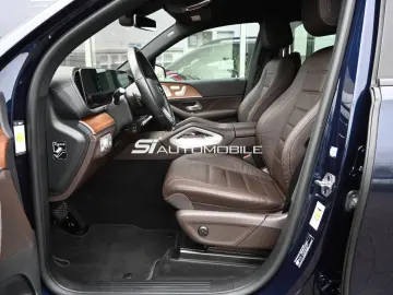 MERCEDES-BENZ GLE 300 d 4M AMG Line  UVP 96.847€ ACC AHK 360