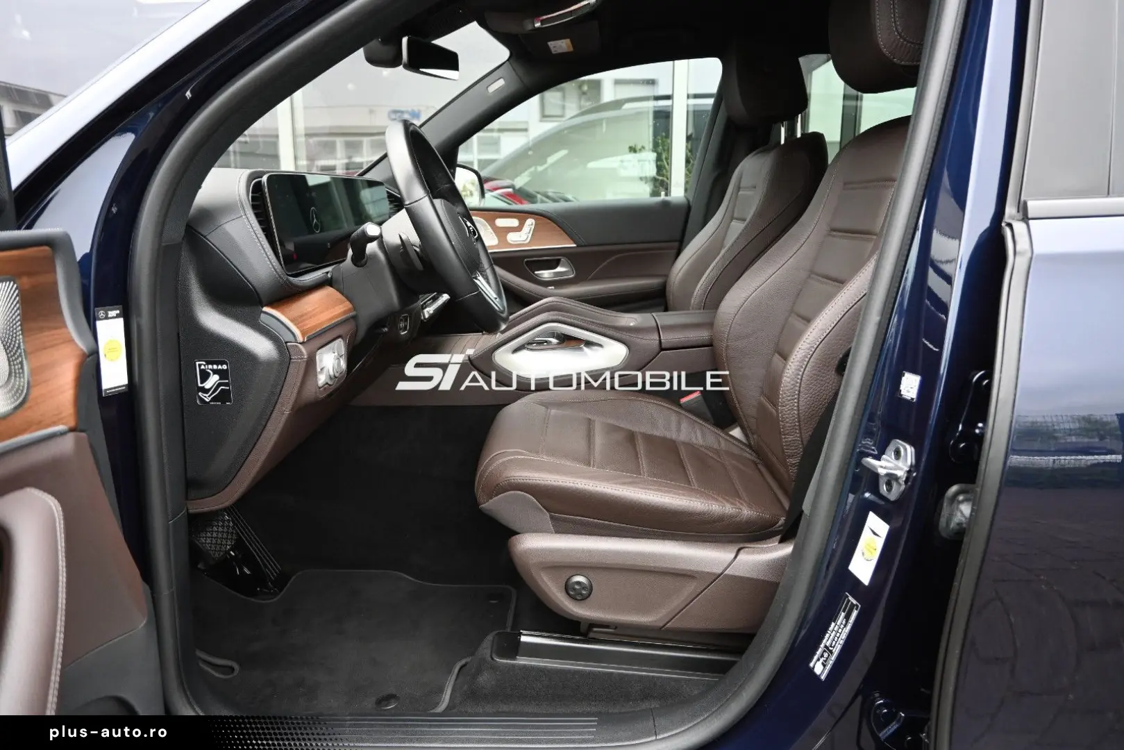 MERCEDES-BENZ GLE 300 d 4M AMG Line  UVP 96.847€ ACC AHK 360