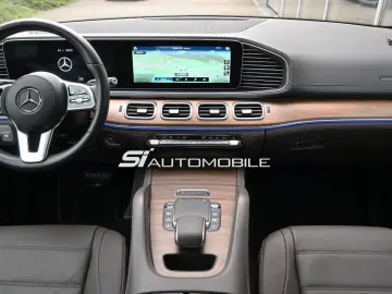 MERCEDES-BENZ GLE 300 d 4M AMG Line  UVP 96.847€ ACC AHK 360