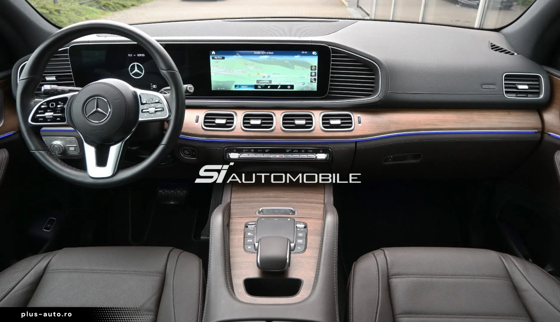 MERCEDES-BENZ GLE 300 d 4M AMG Line  UVP 96.847€ ACC AHK 360